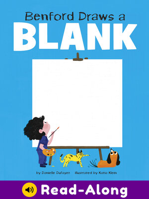 cover image of Benford Draws a Blank